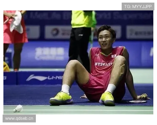 桃田贤斗居然比我还有洁癖，握拍都要特别讲究？这日常太扯了吧